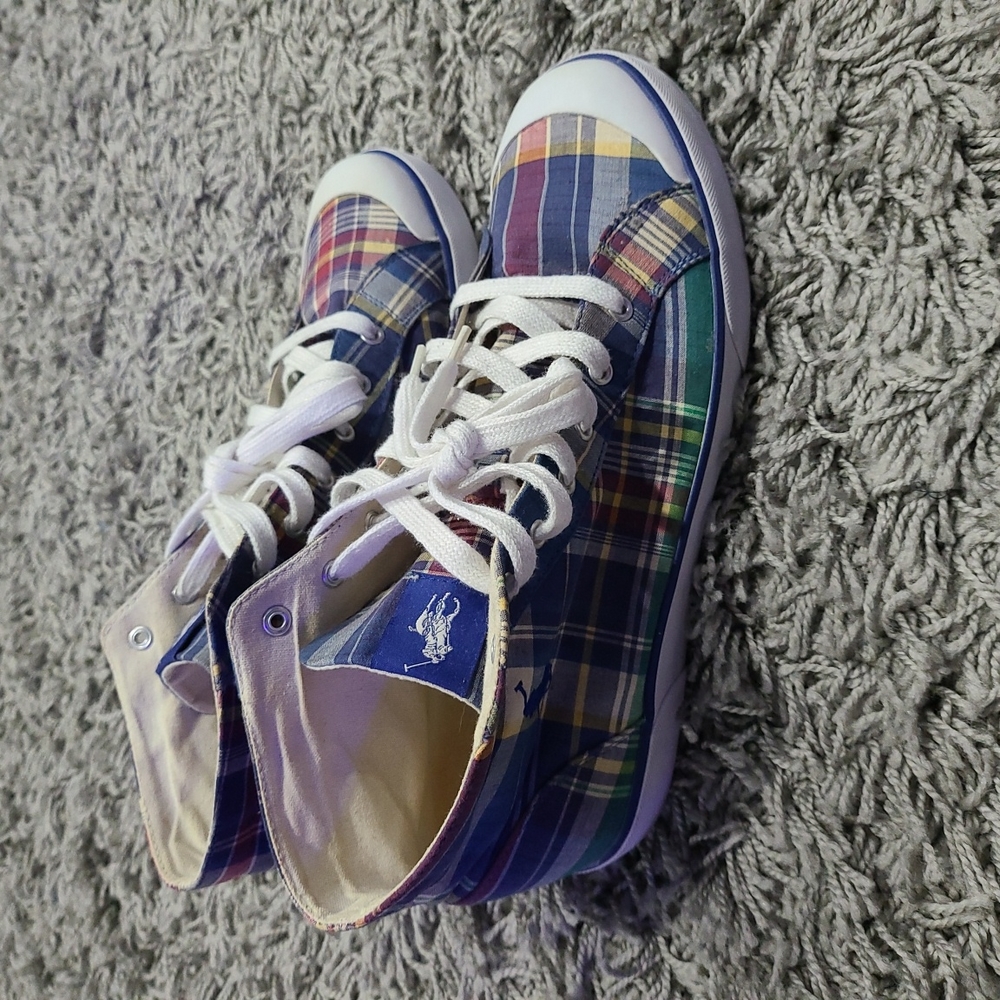 Ralph Lauren Polo Shoes